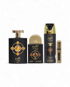 Set Lattafa Pride Al Quiam Gold - Aromatix RD