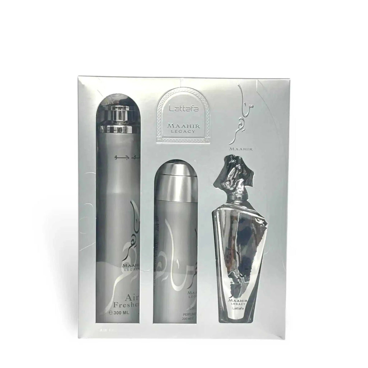Set Regalo Lattafa Maahir Legacy - Aromatix RD