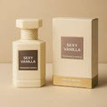 SEXY VANILLA FRAGANCE WORLD 80ML EDP - Aromatix RD