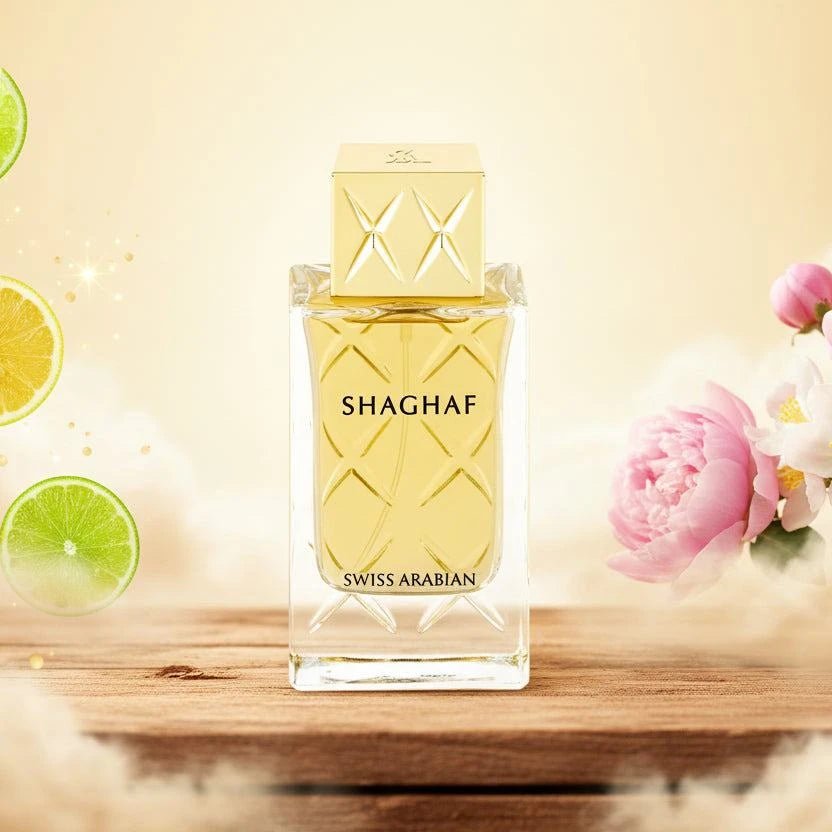 Shaghaf Swiss Arabian Mujer - Aromatix RD