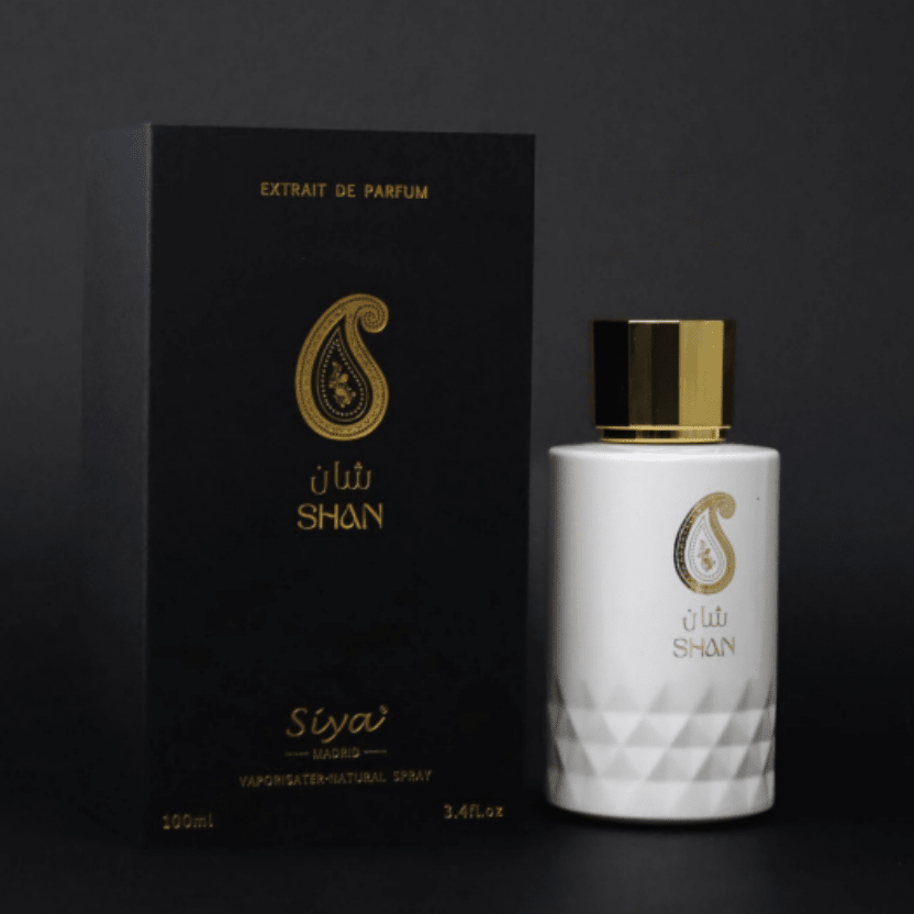 SHAN Siya Extrait De Parfum Unisex - Aromatix RD