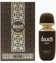 Ramad Myrrh 100ml EDP By Arabiyat Prestige