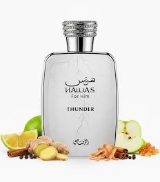 Rasasi Hawas Thunder EDP 100ml