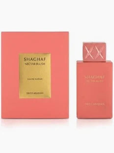 Swiss Arabian - Shaghaf Nectar Blush - 75ml - Eau De Parfum - Perfume Unisex