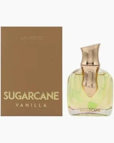 Arabiyat Prestige Sugarcane Vanilla Eau de Parfum Unisex 100 Ml
