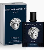 Amaran Kings & Queens Blue Men's