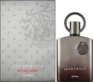 Afnan Supremacy Not Only Intense Eau