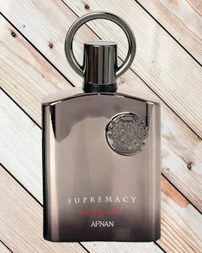 Afnan Supremacy Not Only Intense Eau
