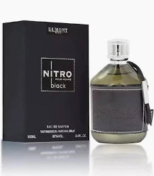 Nitro Black Dumont 100ML EDP