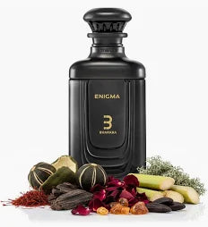 Bharara - Enigma - 100ml - Eau De Parfum - Perfume Masculino