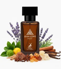 Jean Lowe Noir 30 Ml - Maison Alhambra