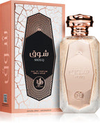 Al Wataniah Shouq 100 ml EDP