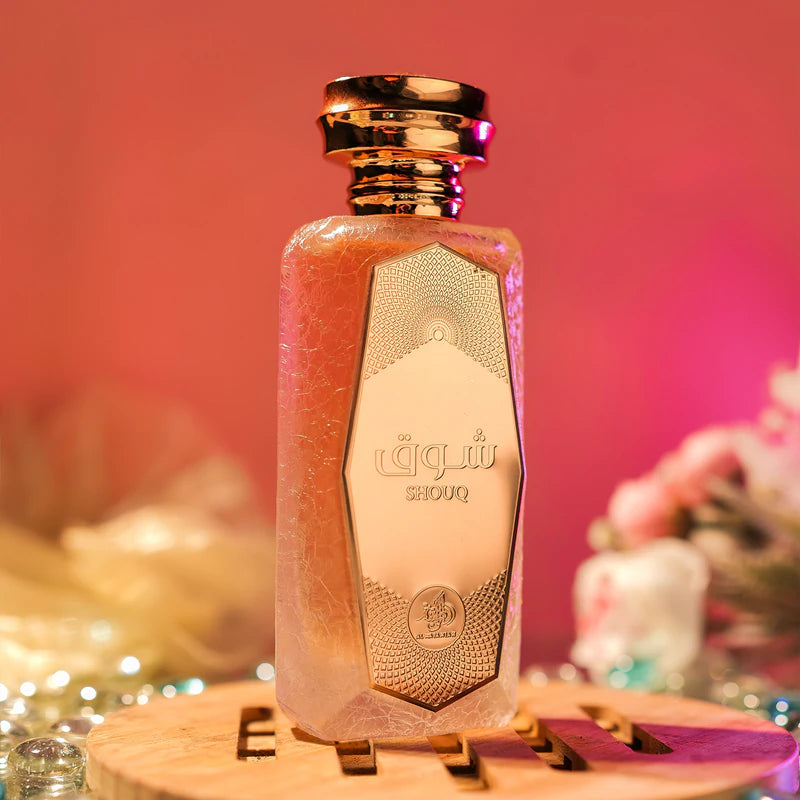 Al Wataniah Shouq 100 ml EDP