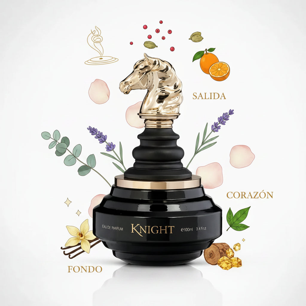 Knight Checkmate de Armaf