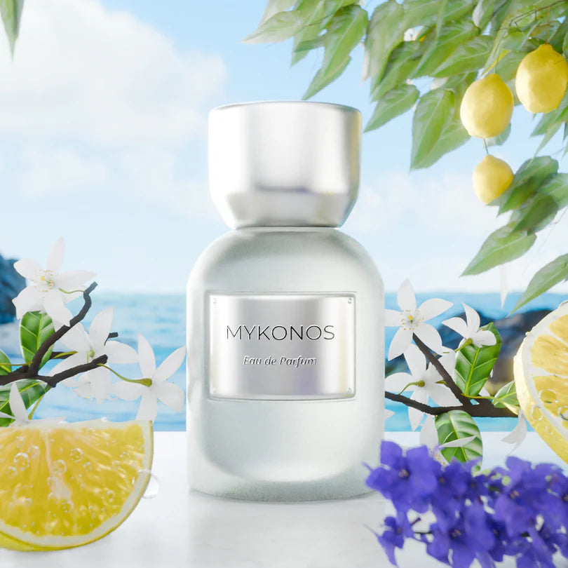Mykonos - Slow Living EDP 50ml