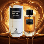 Smoky Eau de Parfum, Maison Alhambra - Aromatix RD
