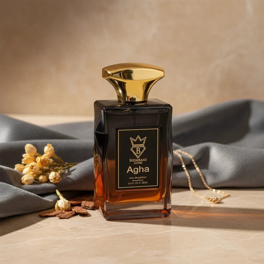 Agha 100ml Eau de Parfum de Bujairami