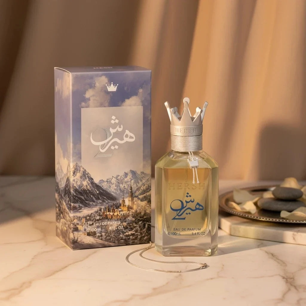 Hersh 2 100ml Eau de Parfum  Al Ezz Oud