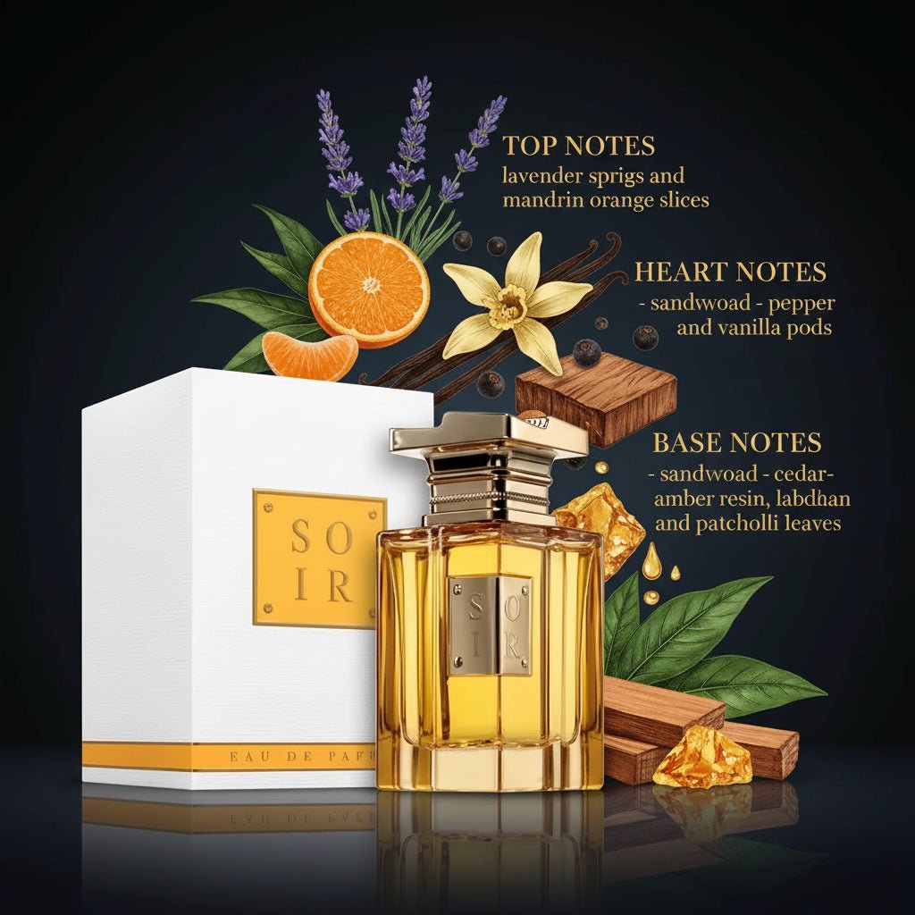 Soir de Fragrance World - Aromatix RD