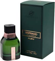 Soprano Fury Dumont MUESTRAS - Aromatix RD