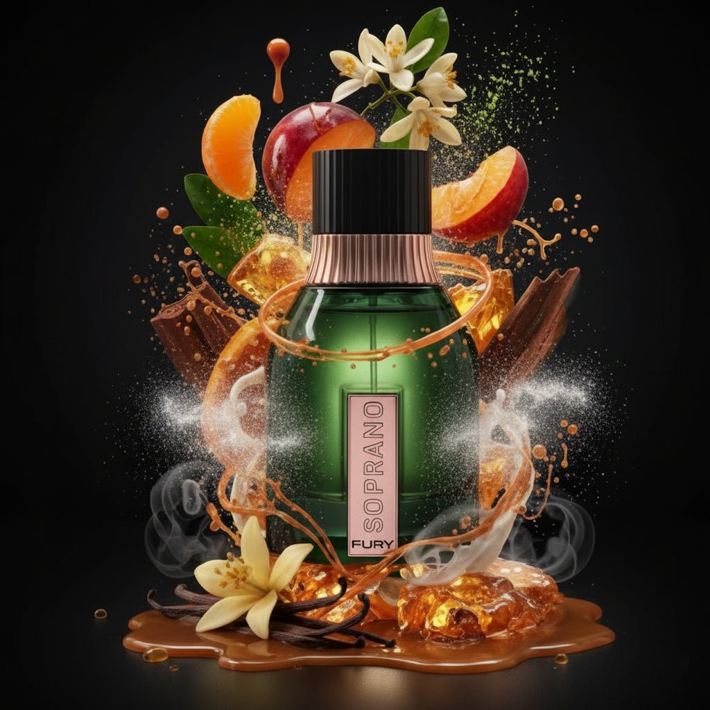Soprano Fury Dumont MUESTRAS - Aromatix RD