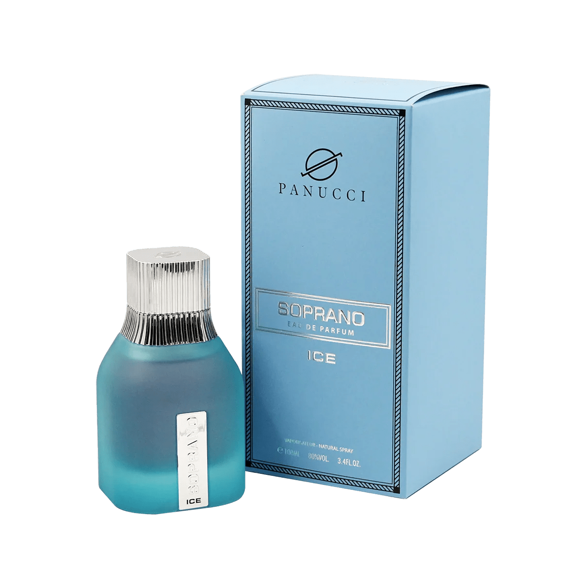 Soprano Ice PANUCCI (Dumont) - Aromatix RD
