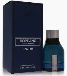 Soprano Pure Dumont MUESTRAS - Aromatix RD