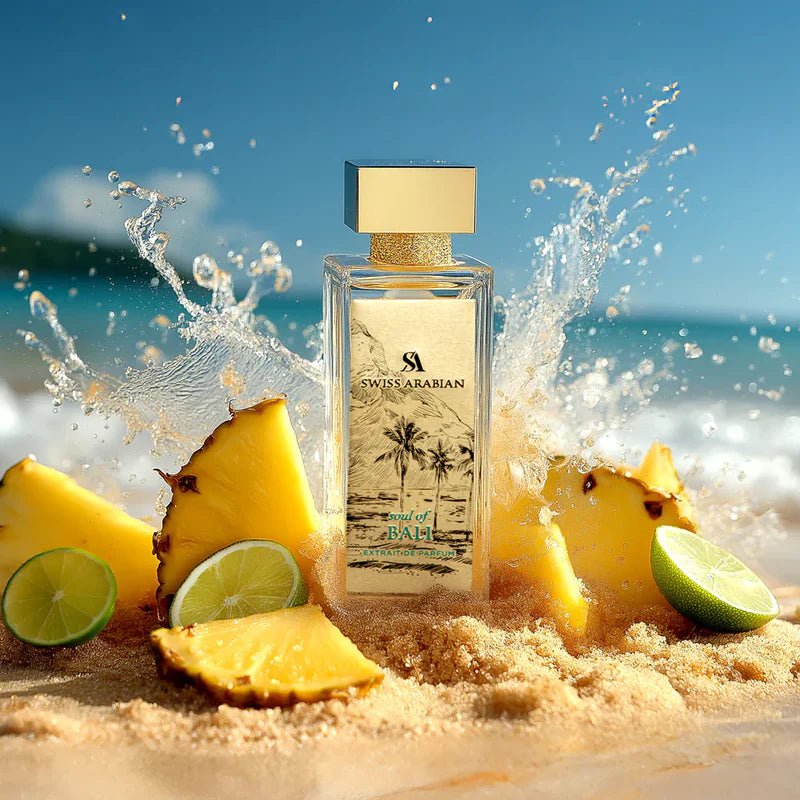 SOUL OF BALI EXTRAIT DE PARFUM 100 ML - Aromatix RD