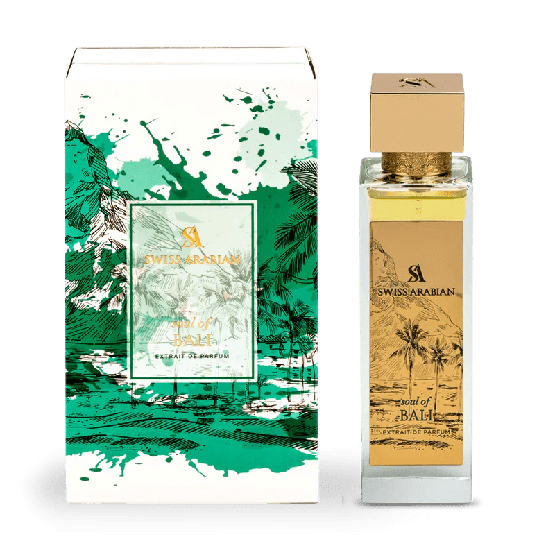 SOUL OF BALI EXTRAIT DE PARFUM 100 ML - Aromatix RD