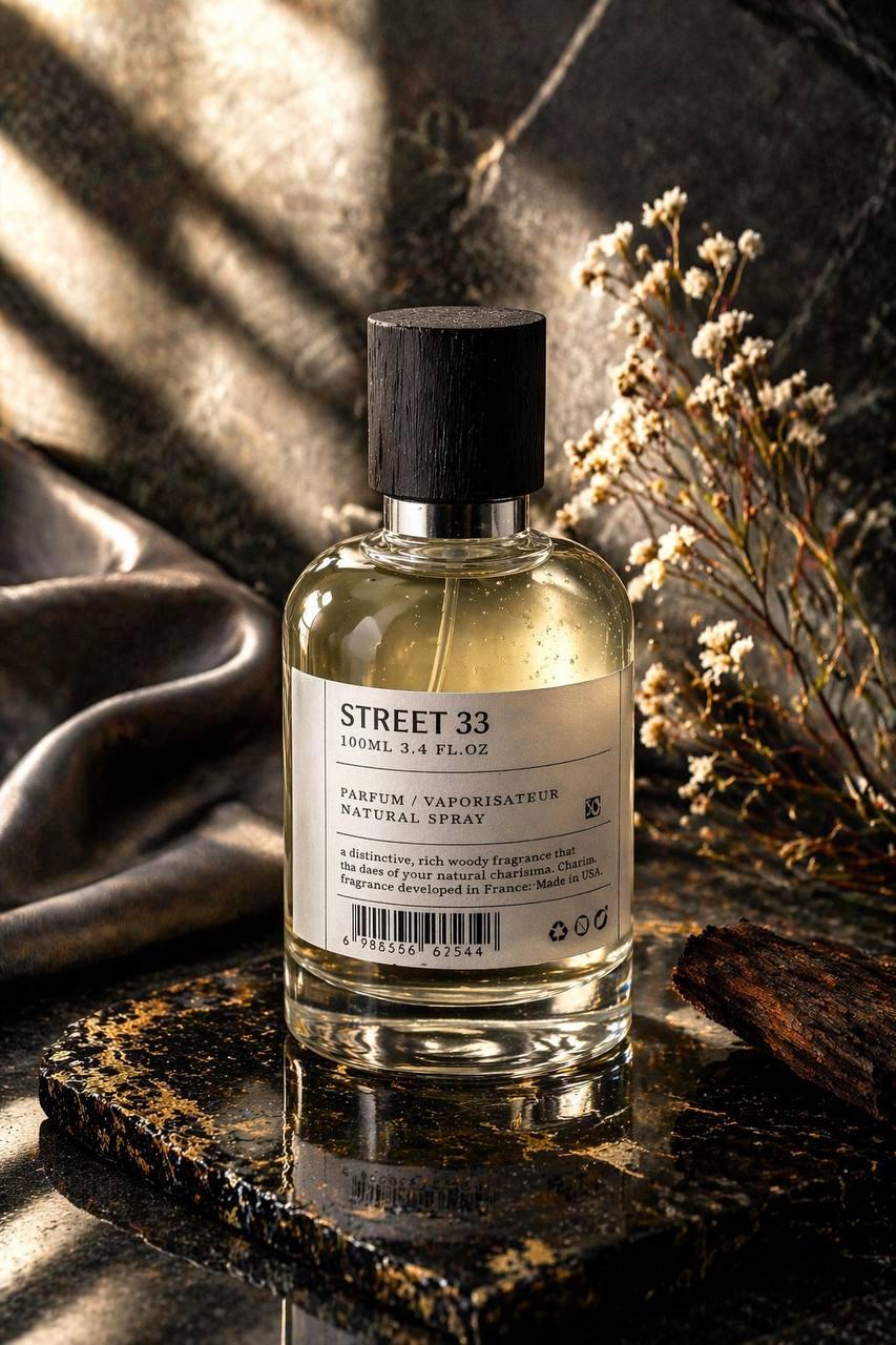 Street 33, La Tansaa Perfumes - Aromatix RD