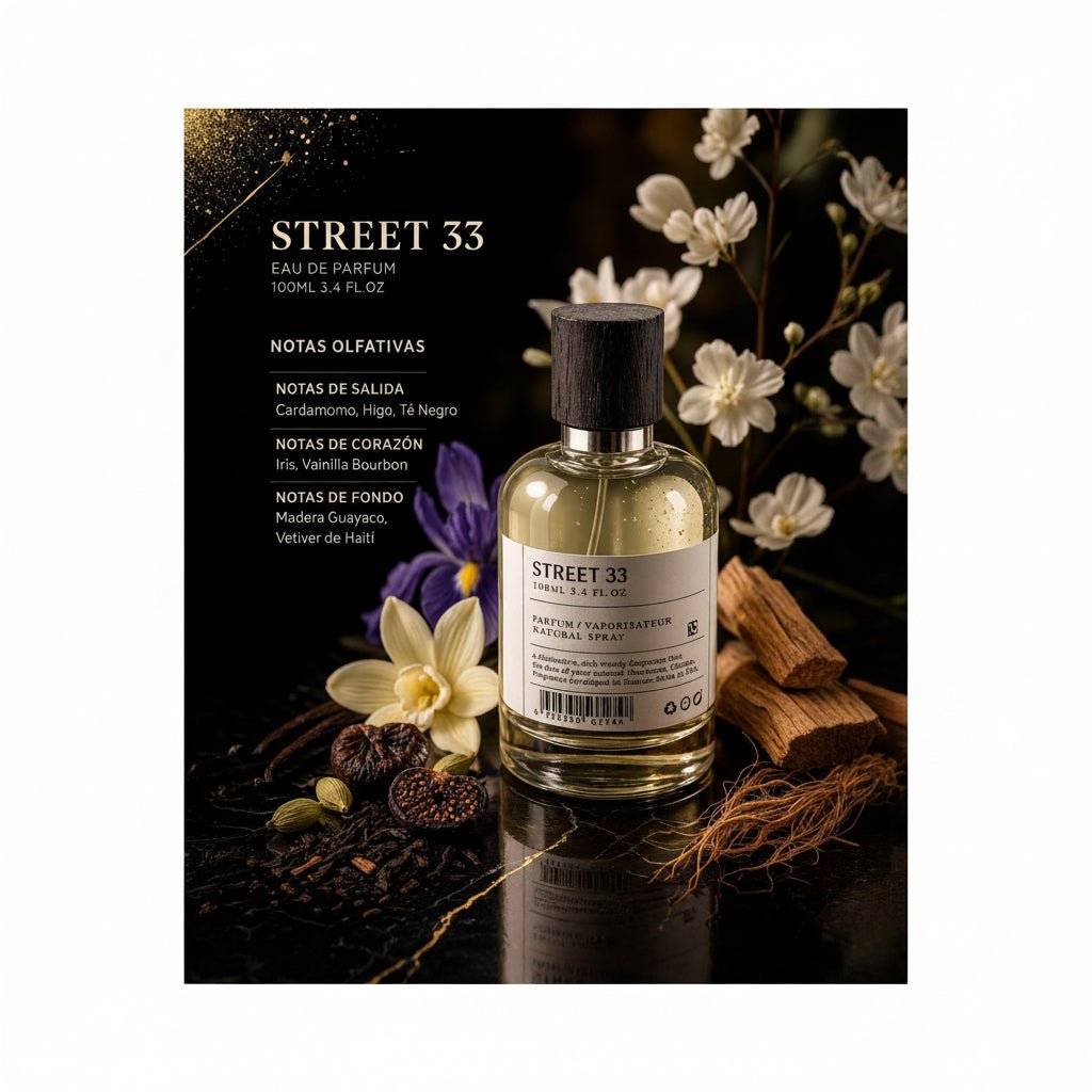 Street 33, La Tansaa Perfumes - Aromatix RD