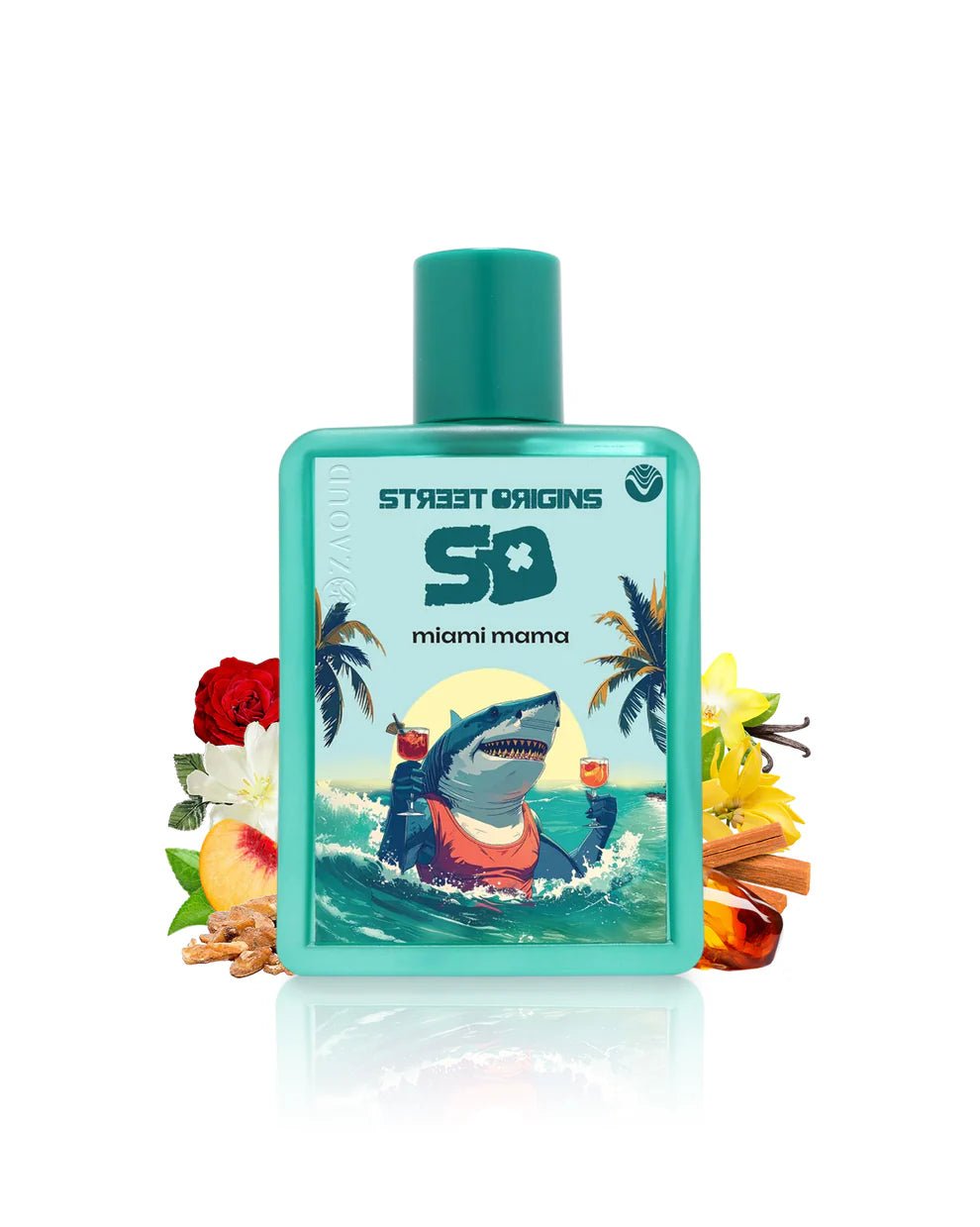 Street Origins MIAMI MAMA 75 ML - Aromatix RD