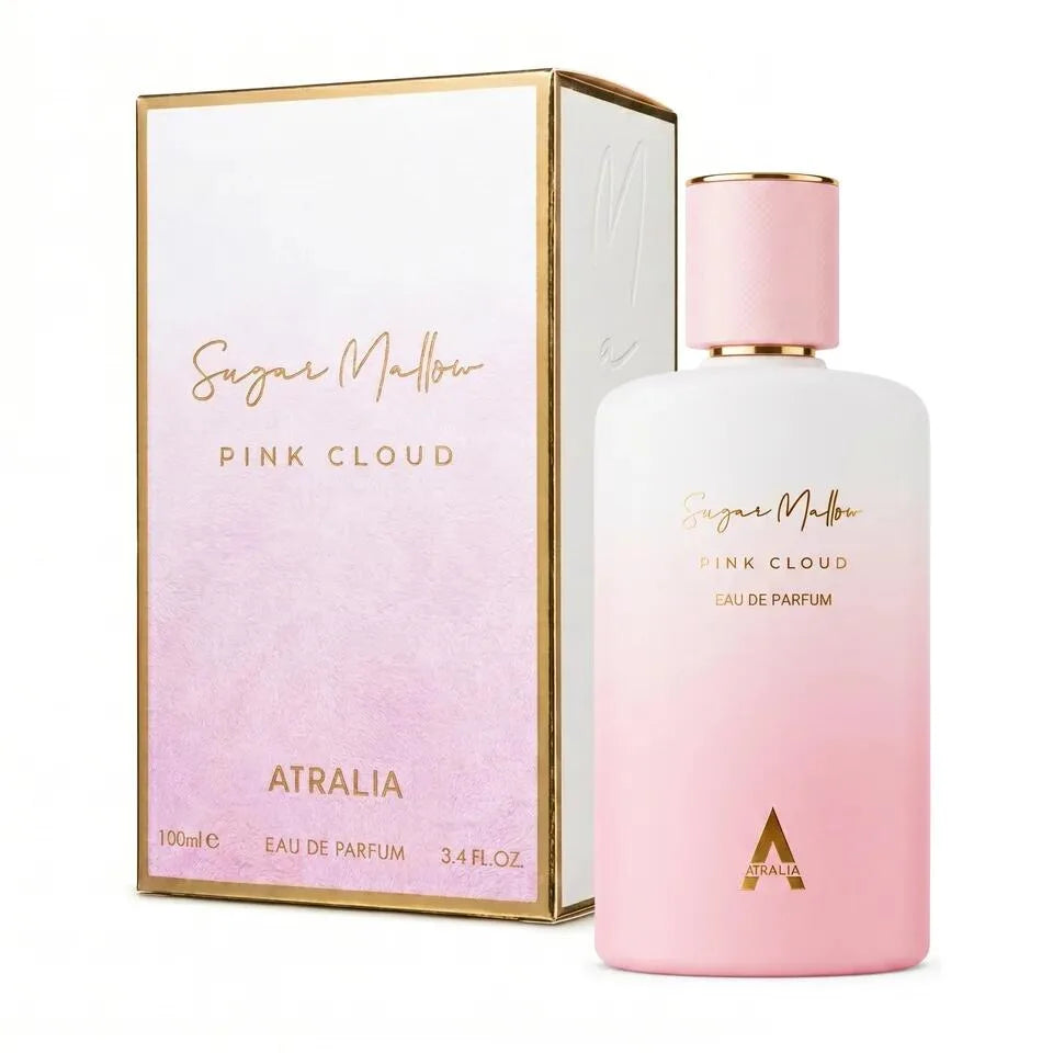 Sugar Mallow Pink Cloud 100 ml