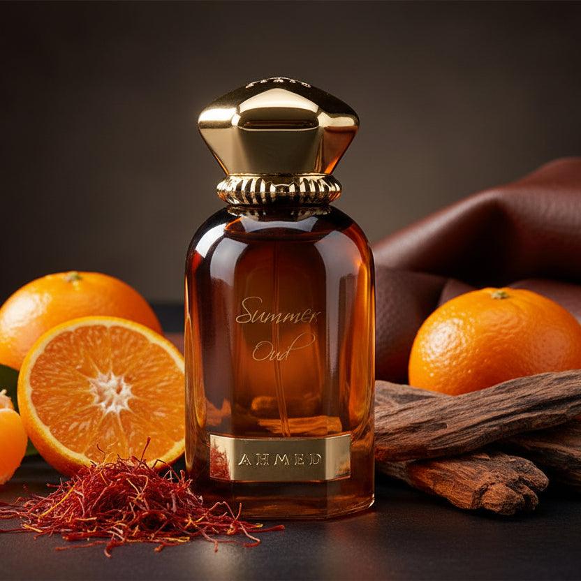 Summer Oud Ahmed Al Maghribi 60ml - Aromatix RD