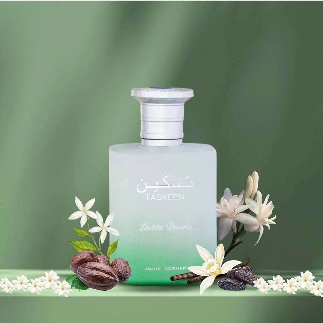 Taskeen Lactea Divina 100ML EDP Paris Corner - Aromatix RD