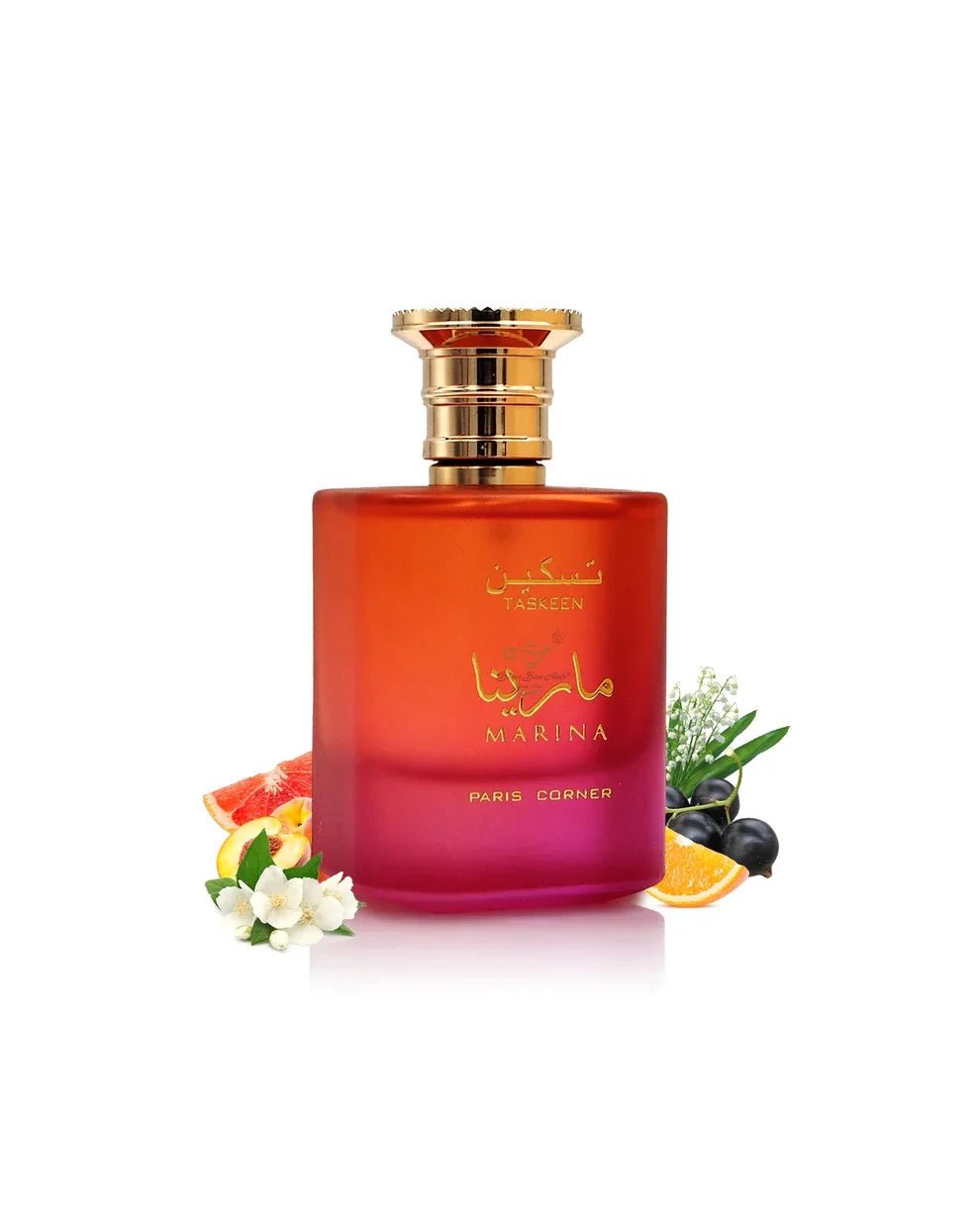 Taskeen Marina EDP 100ML Paris Corner - Aromatix RD
