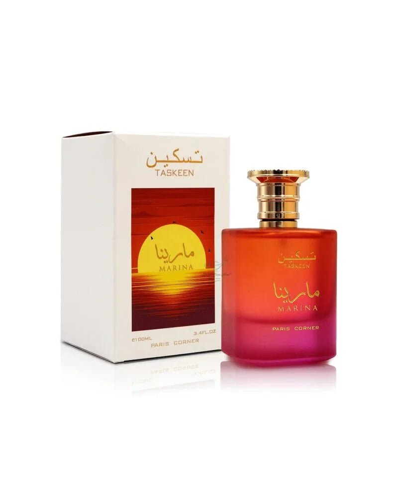 Taskeen Marina EDP 100ML Paris Corner - Aromatix RD
