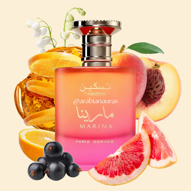 Taskeen Marina EDP 100ML Paris Corner