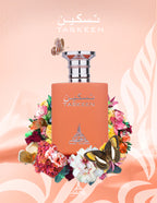Taskeen Paris Corner EDP 100ML