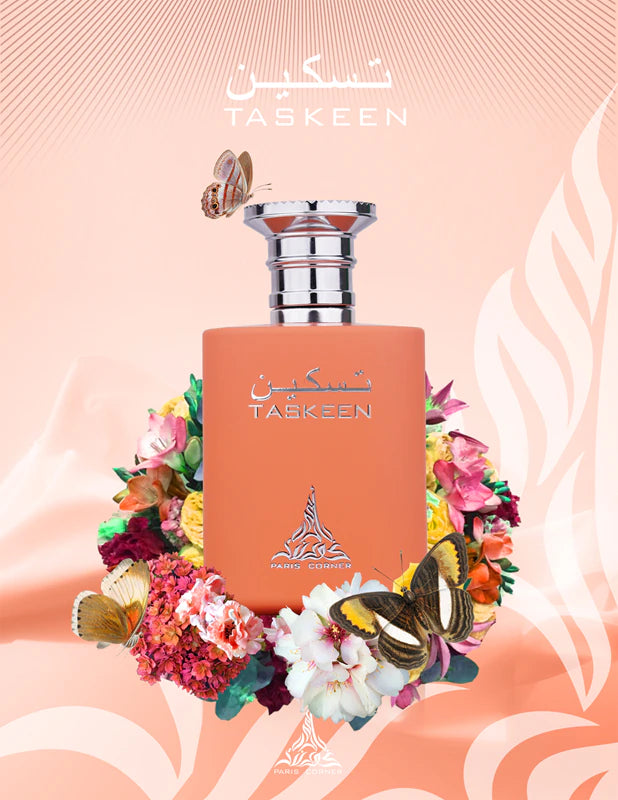 Taskeen Paris Corner EDP 100ML