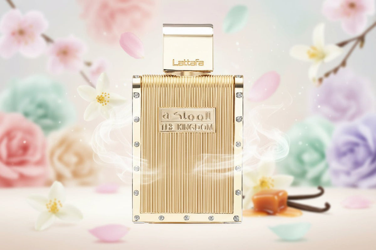 The Kingdom - Aromatix RD