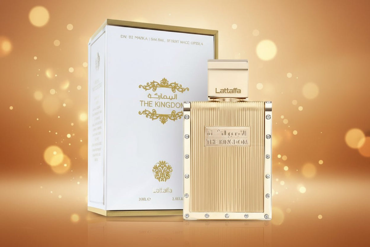 The Kingdom - Aromatix RD