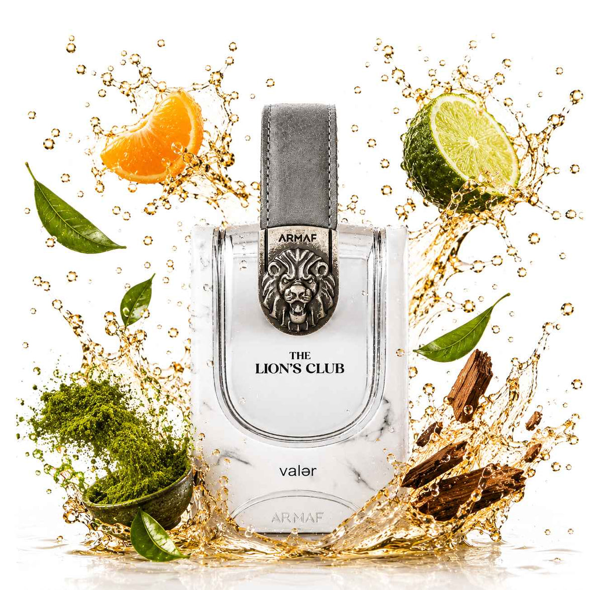 The Lion's Club VALER de la casa Armaf 100ML - Aromatix RD