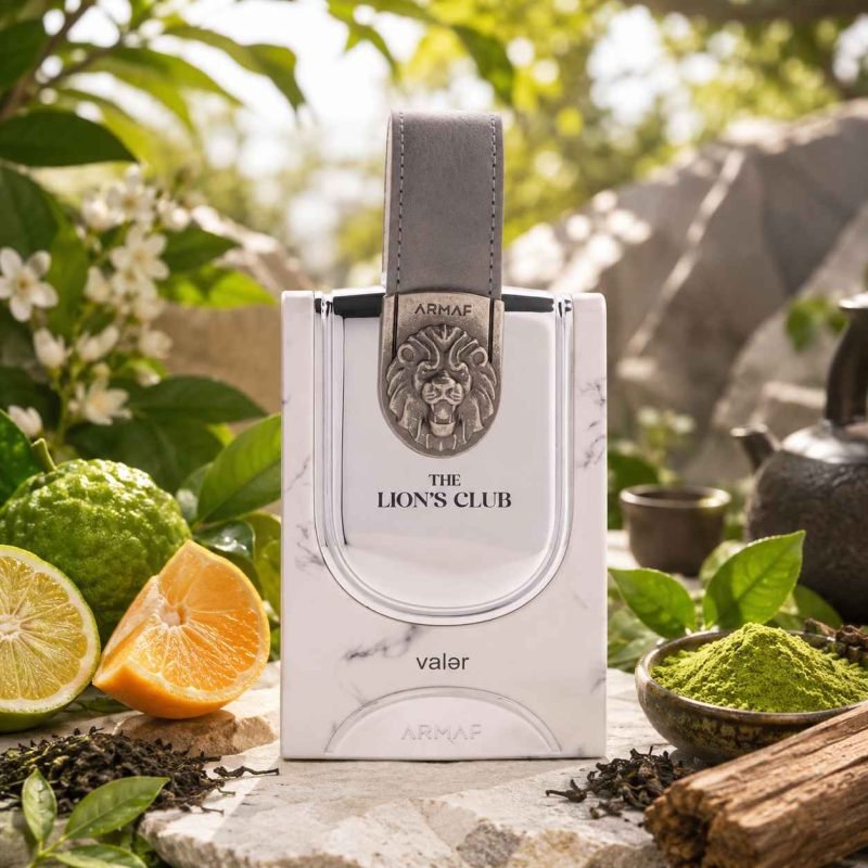The Lion's Club VALER de la casa Armaf 100ML - Aromatix RD