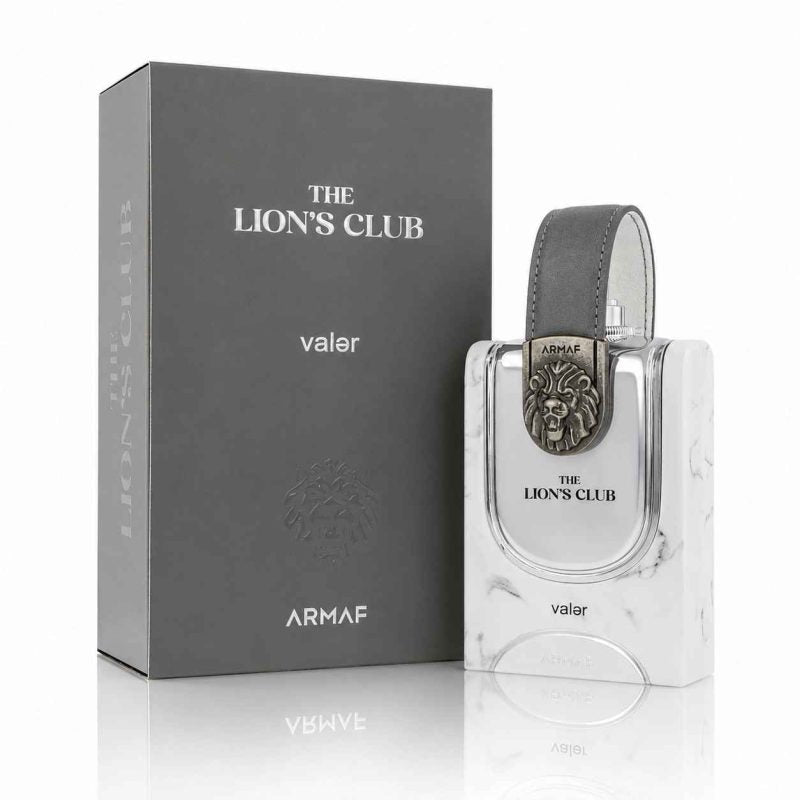 The Lion's Club VALER de la casa Armaf 100ML - Aromatix RD