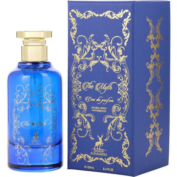 The Myth de Maison Alhambra - Aromatix RD
