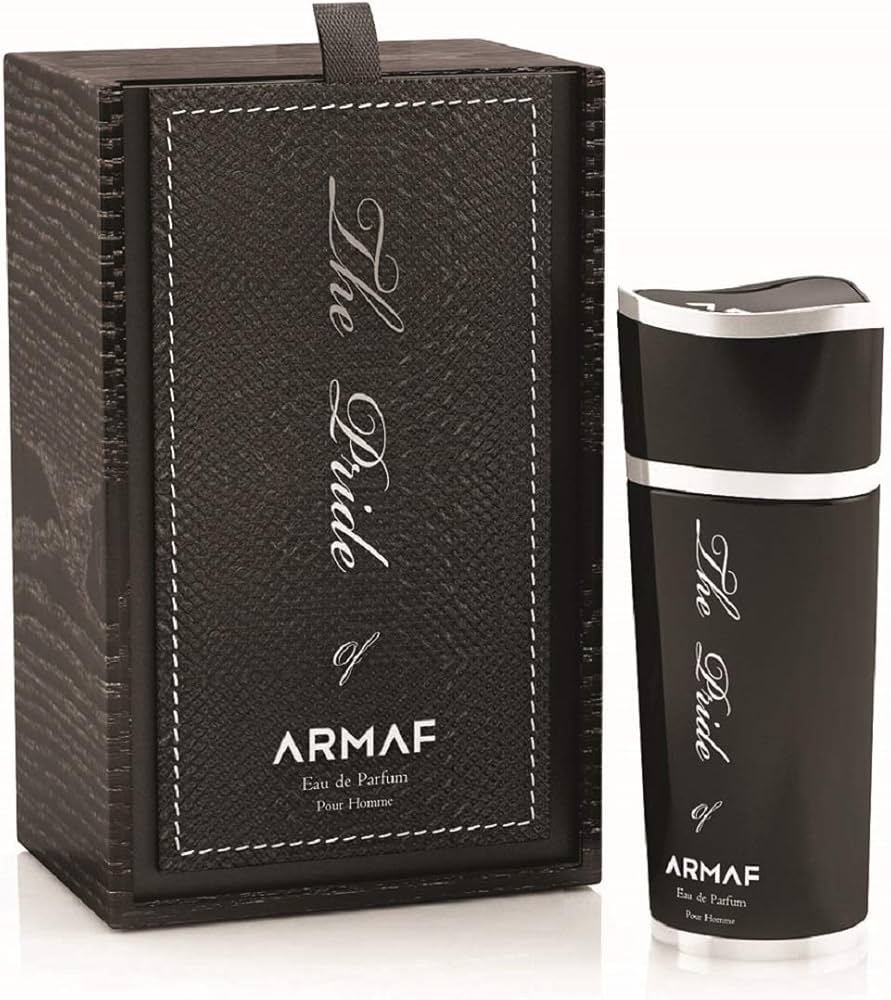 The Pride of Armaf Pour Homme 100ml EDP - Aromatix RD