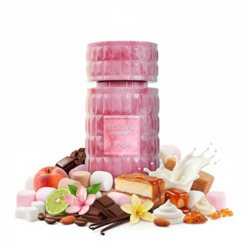 Tiramisu S’mores de Zimaya 100ML - Aromatix RD