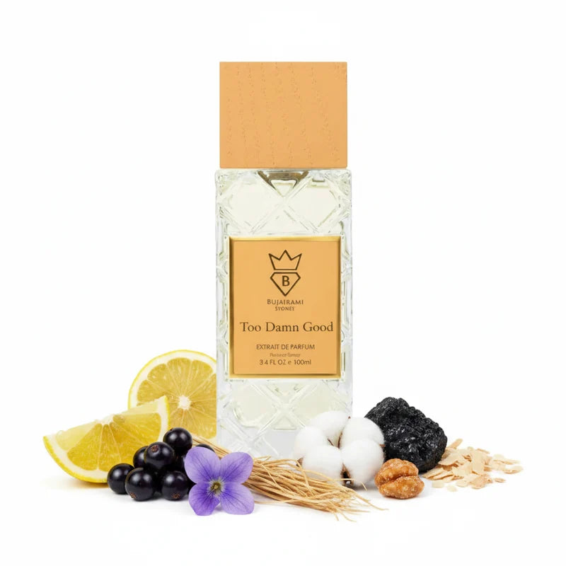 BUJAIRAMI  Too Damn Good 100ml