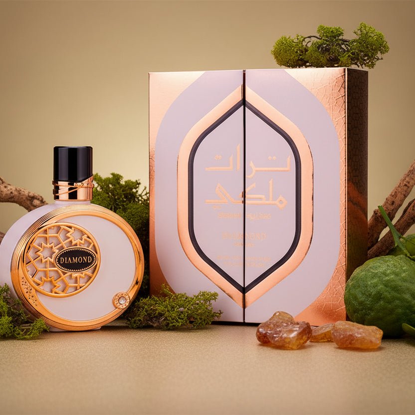 Turath Malaki de Maison Asrar - Aromatix RD